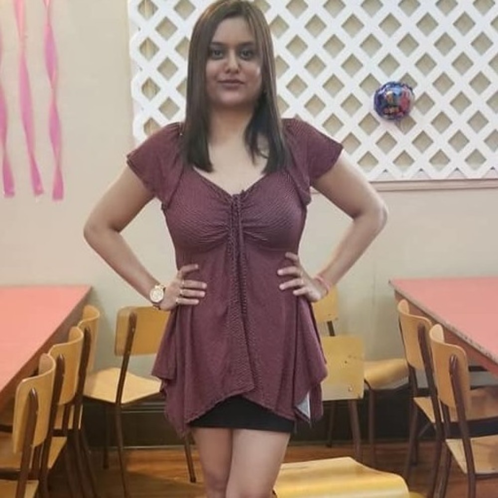 Meet your Posher, Ekta